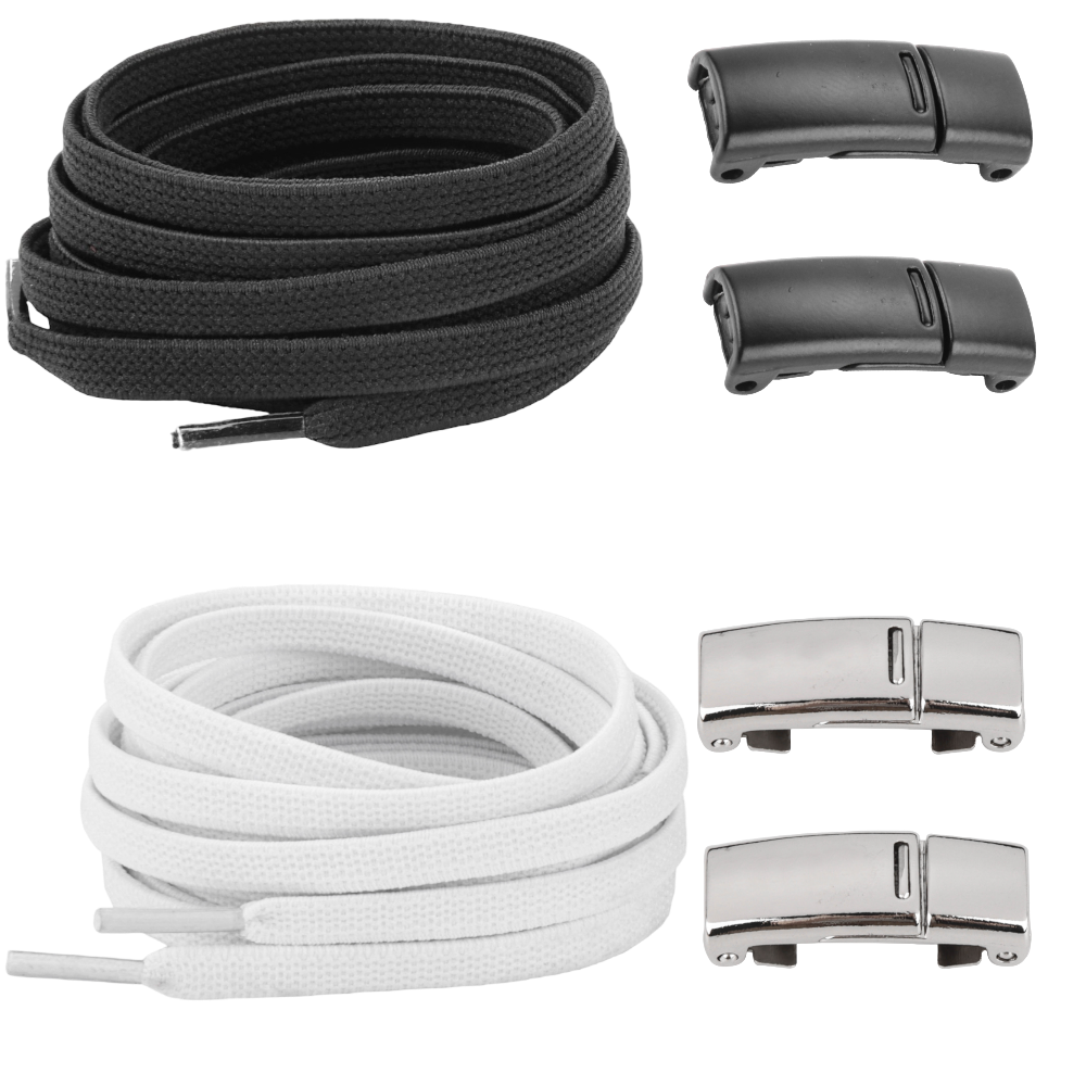 Lacci elastici per sneakers lacci magnetici Lacci Run