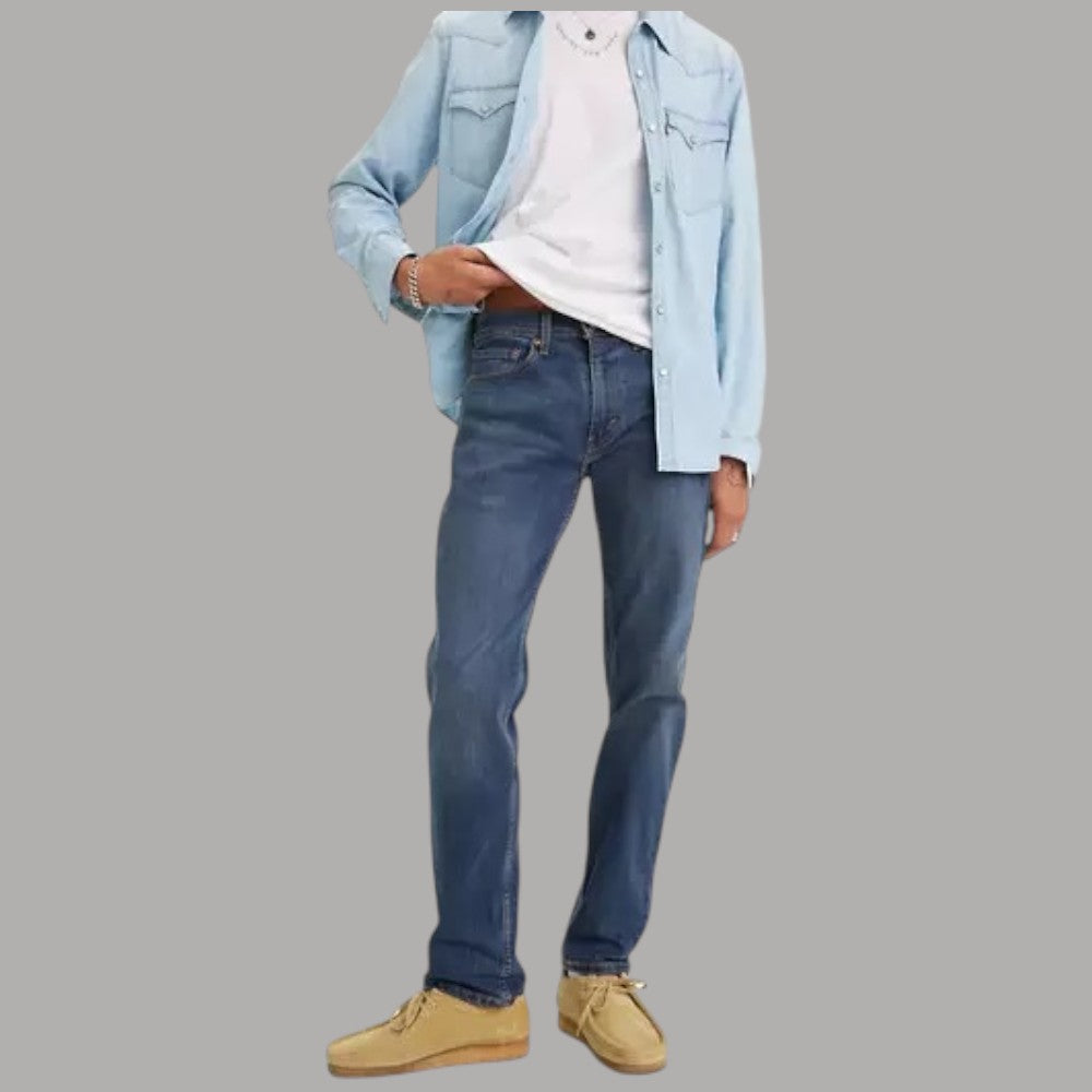 Levi's 502 jeans Tapered Panda 295070053 - Prodotti di Classe