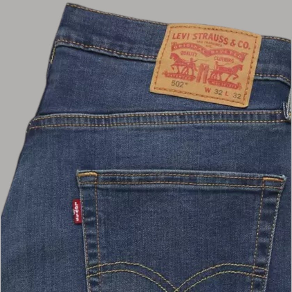 Levi's 502 jeans Tapered Panda 295070053 - Prodotti di Classe