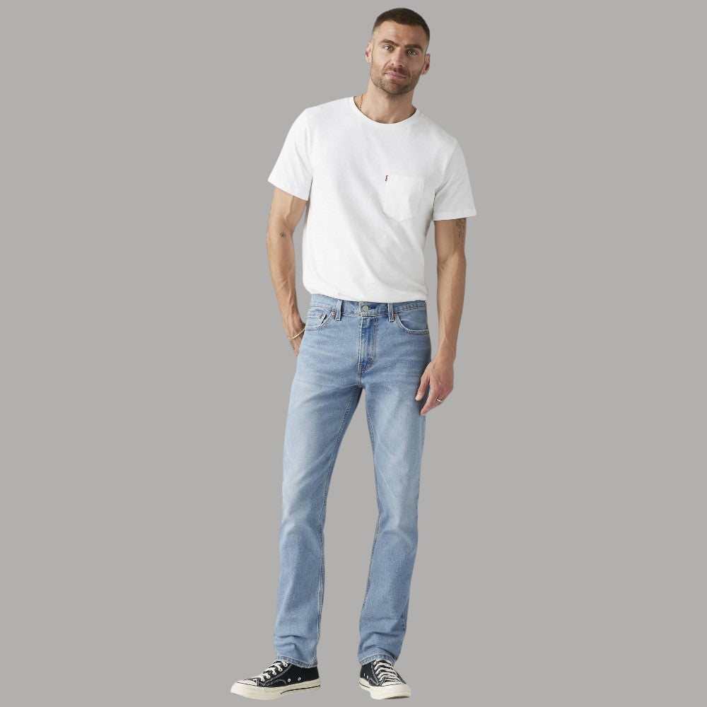 Levi's 511 jeans slim lavaggio medio 045114781 - Prodotti di Classe