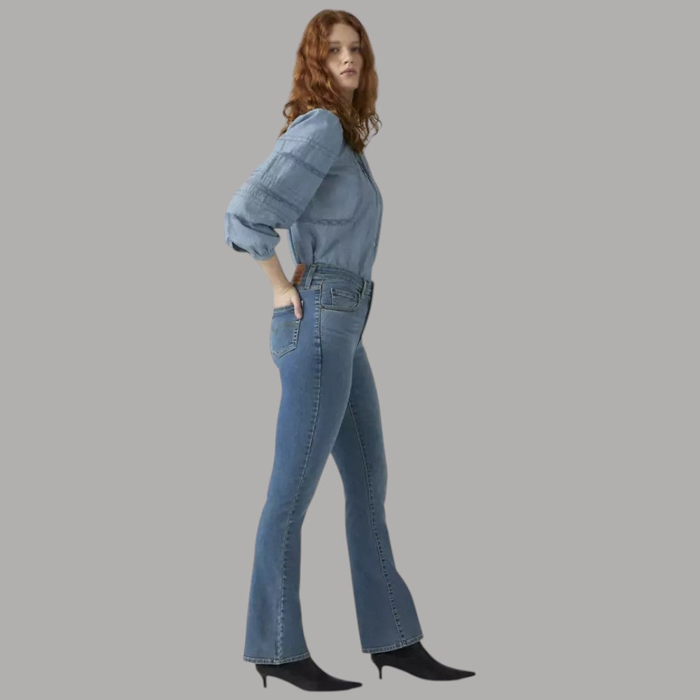Levi's jeans 725 High Rise Bootcut 187590235 - Prodotti di Classe
