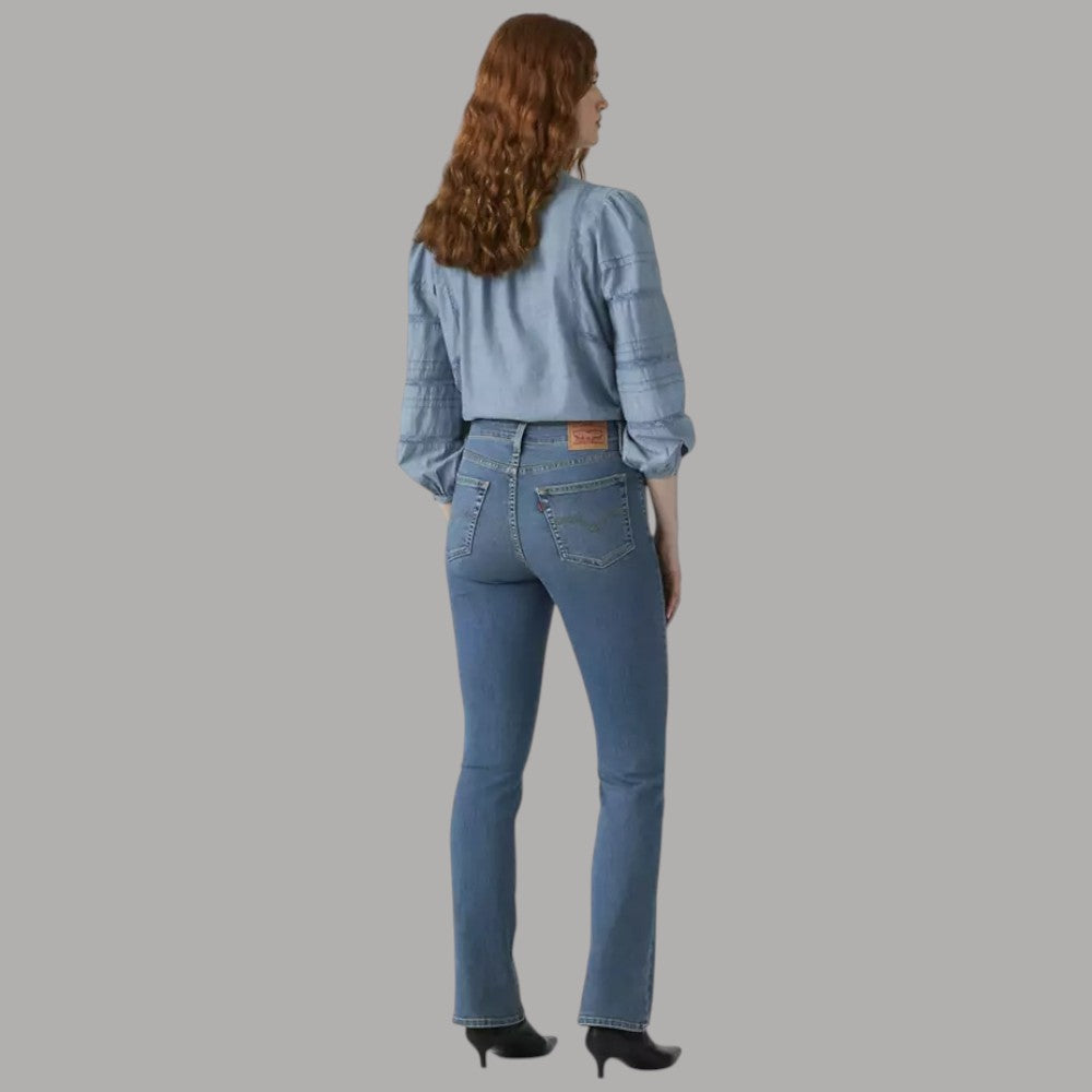 Levi's jeans 725 High Rise Bootcut 187590235 - Prodotti di Classe