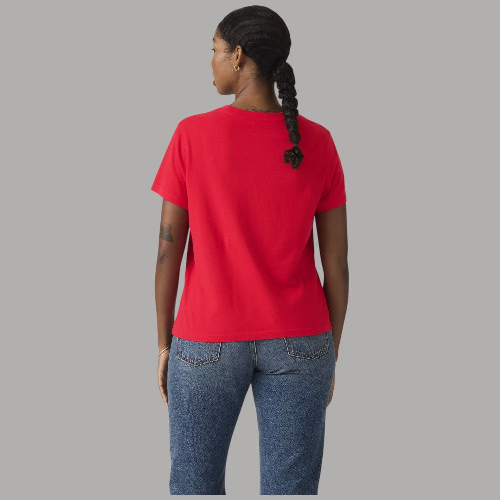 Levi's t-shirt in cotone con logo in tinta 005J2 - Prodotti di Classe
