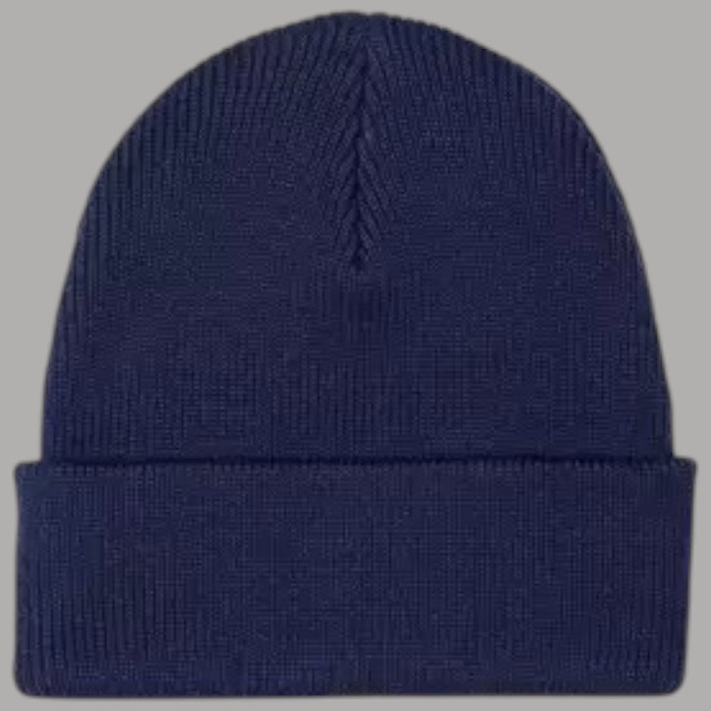 Levi's cappello berretto blu con patch 000J40004 - Prodotti di Classe