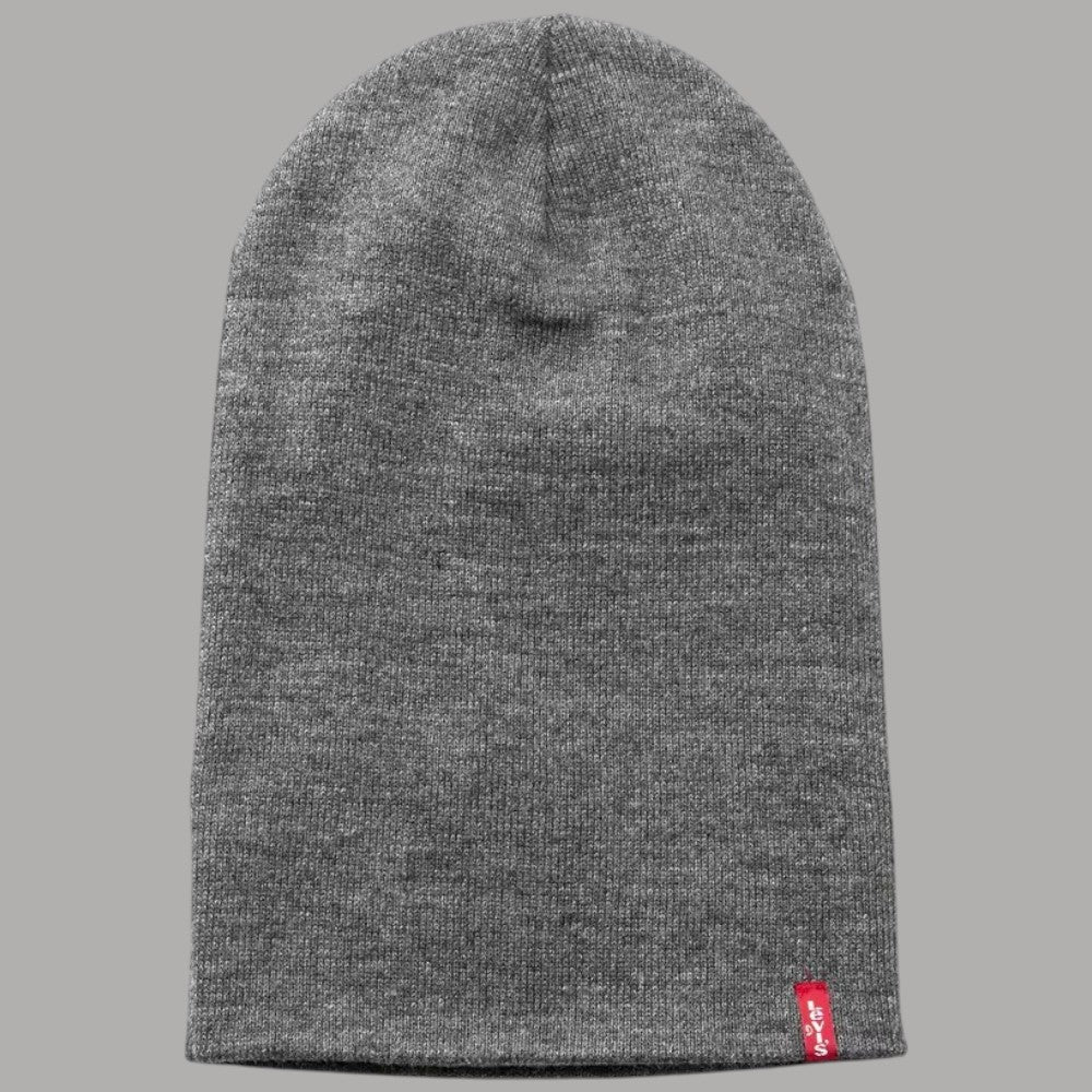 Levi's cappello berretto grigio Everyday 771380888 - Prodotti di Classe