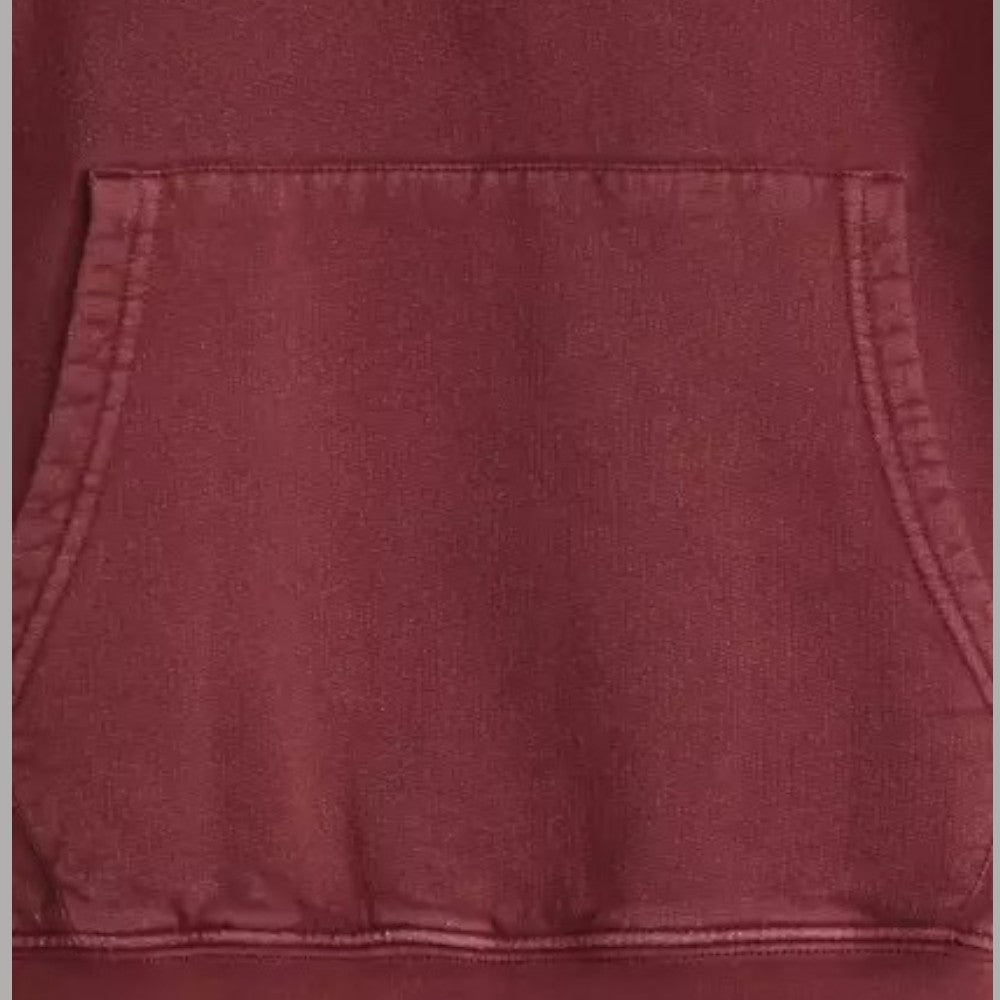 Levi's felpa bordeaux con cappuccio A84350032 - Prodotti di Classe