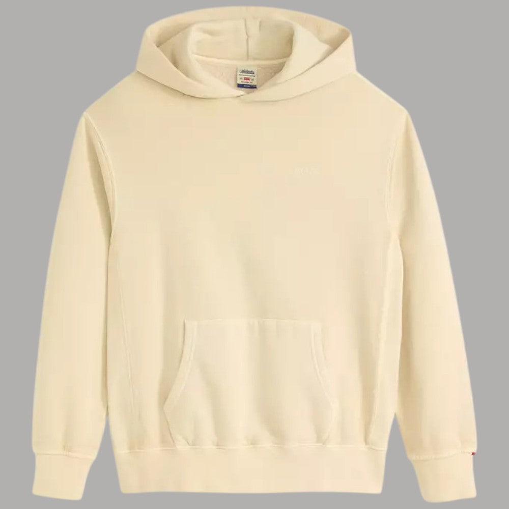 Levi's felpa cappuccio beige A84350034 - Prodotti di Classe