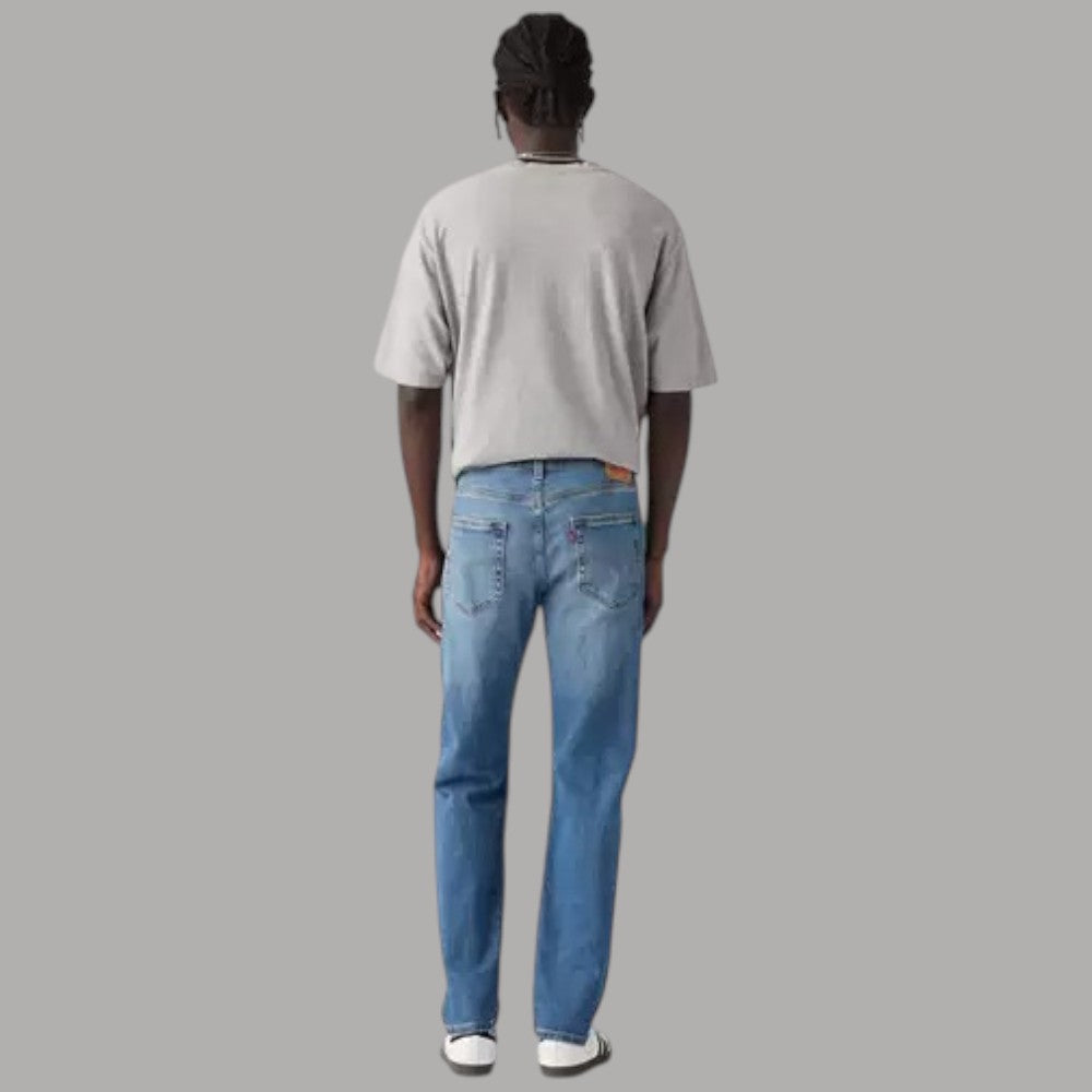 Levi's jeans 502 uomo Tapered Fit 295071317 - Prodotti di Classe