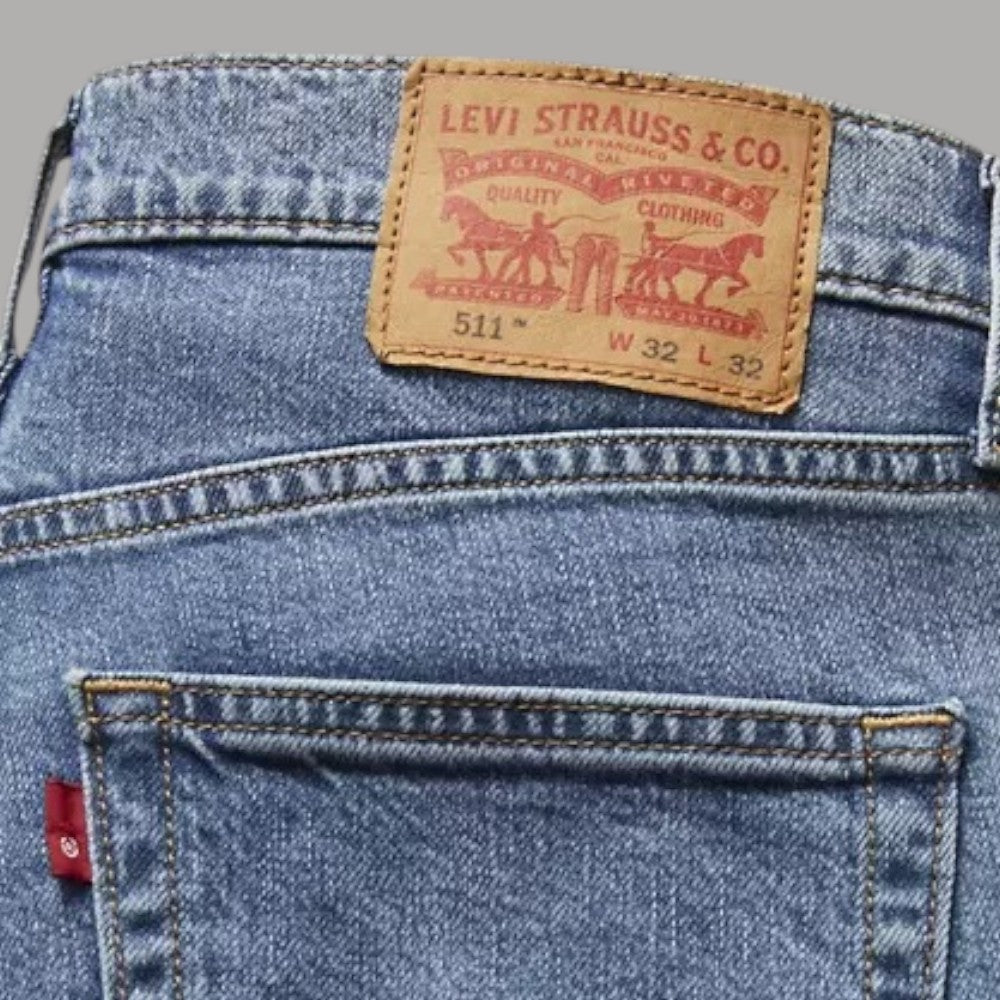 Levi's jeans 511 REMAIN CALM BFCD 045115856 - Prodotti di Classe