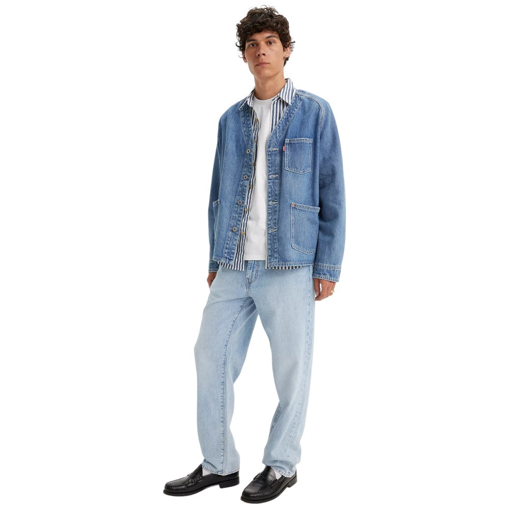 Levi's jeans 568 loose straight ampio 290370070 Jeans LEVI'S