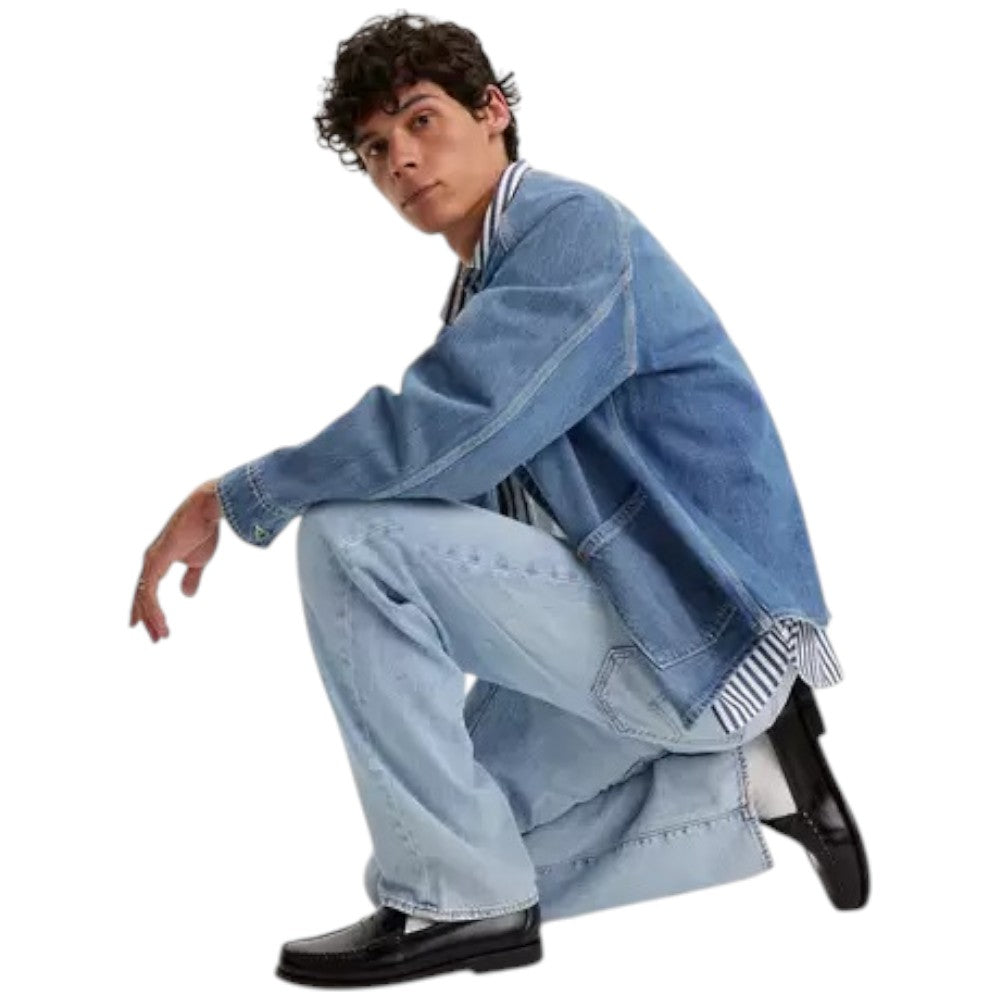 Levi's jeans 568 loose straight ampio 290370070 Jeans LEVI'S