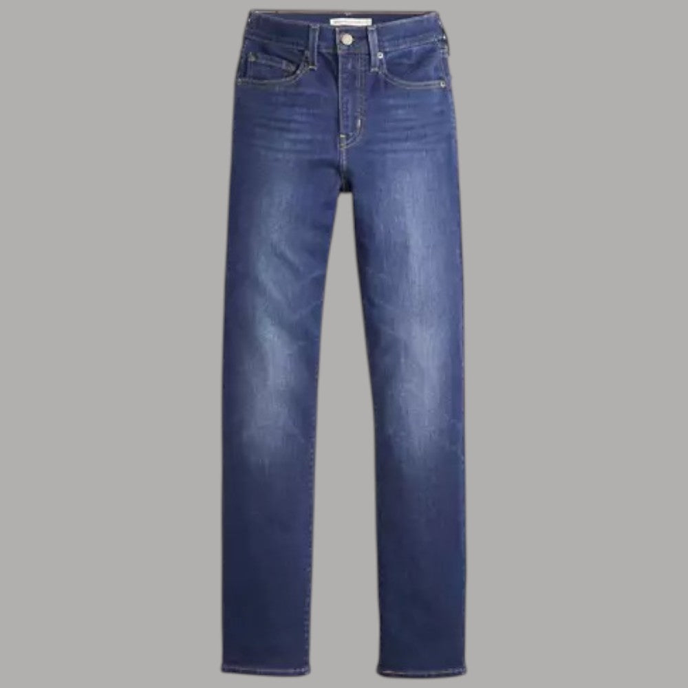 Levi's jeans 724 High Rise Slim Straight 188830304 - Prodotti di Classe
