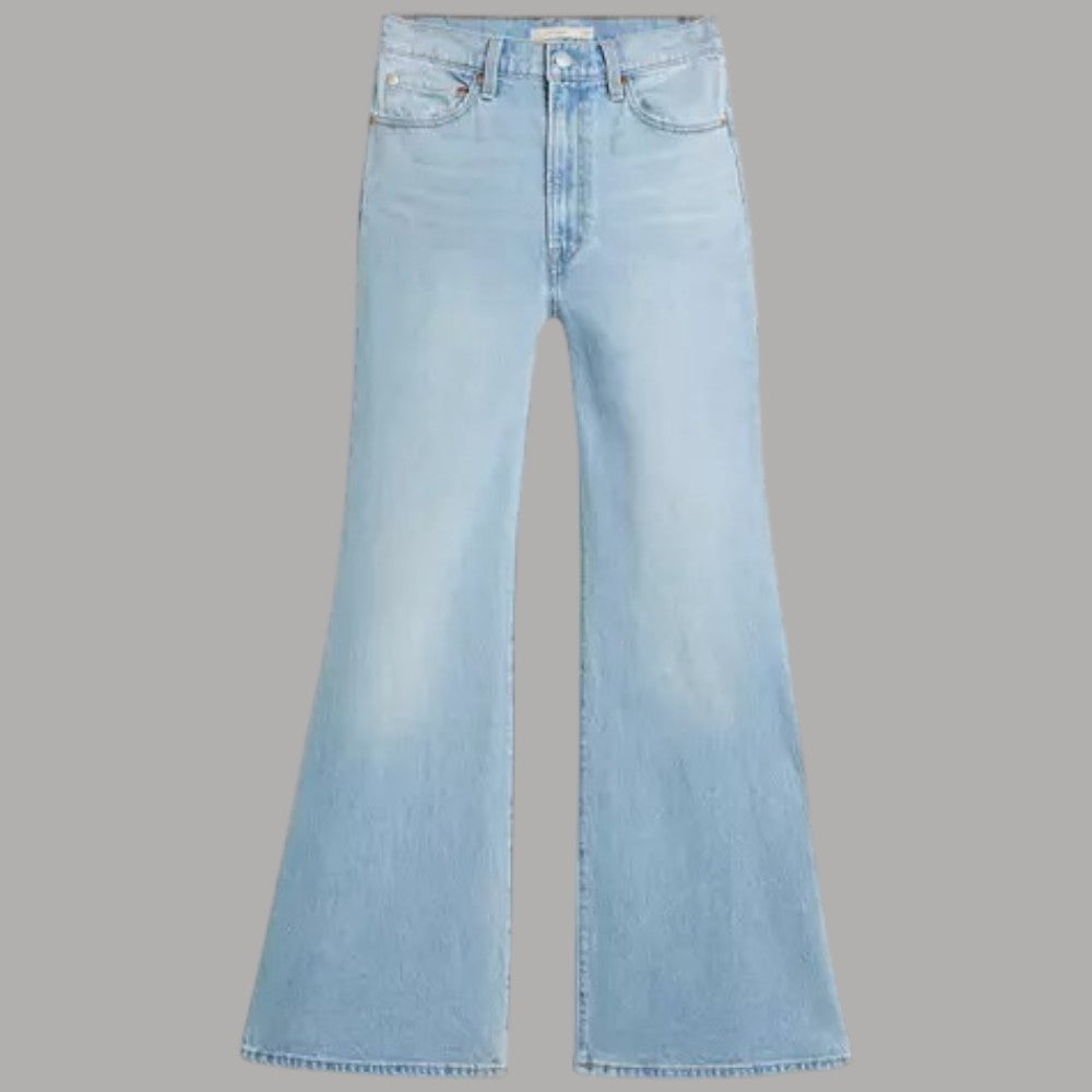 Levi's jeans Ribcage Straight alla Caviglia 726930218 - Prodotti di Classe