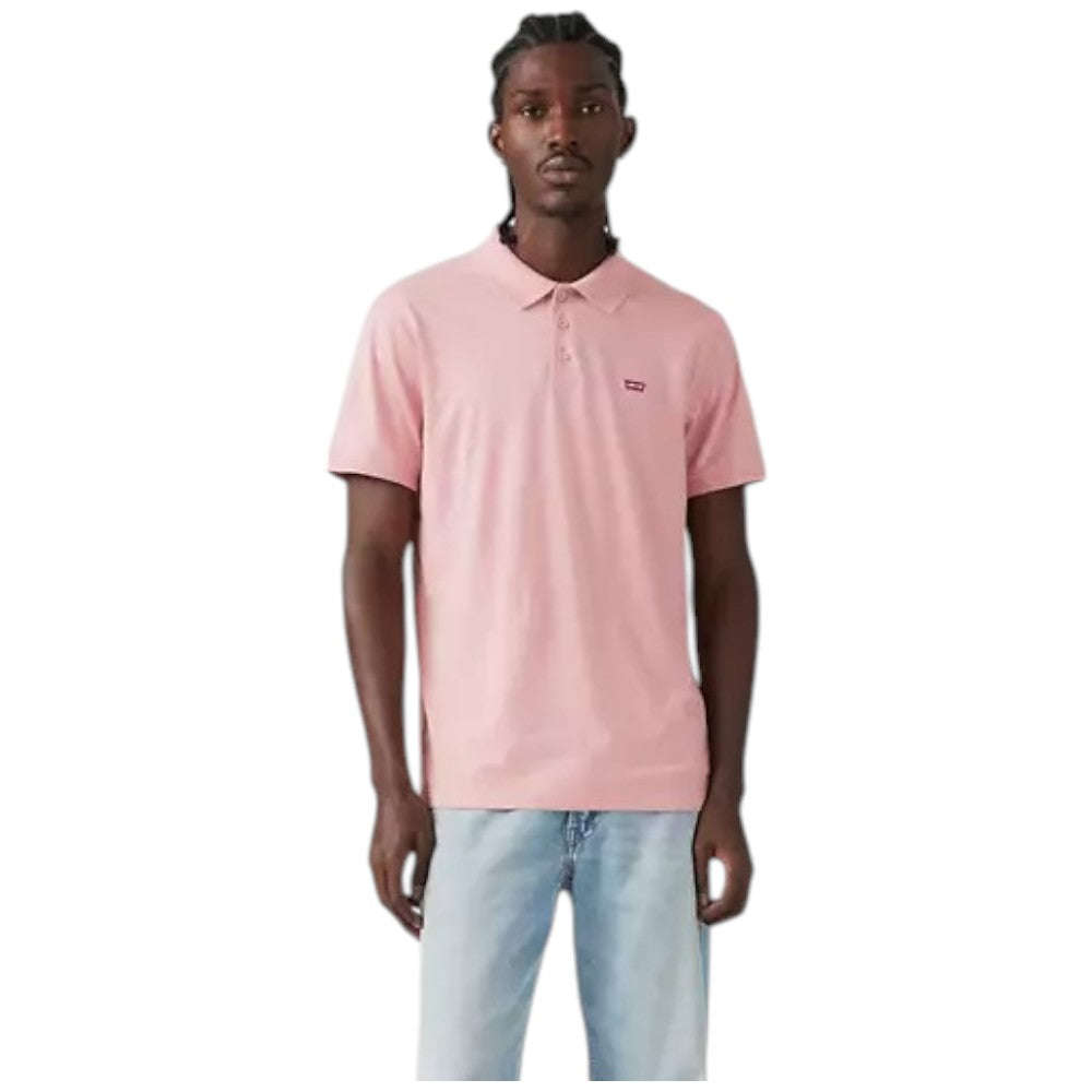 Levi's maglietta polo rosa 358830245 Polo LEVI'S