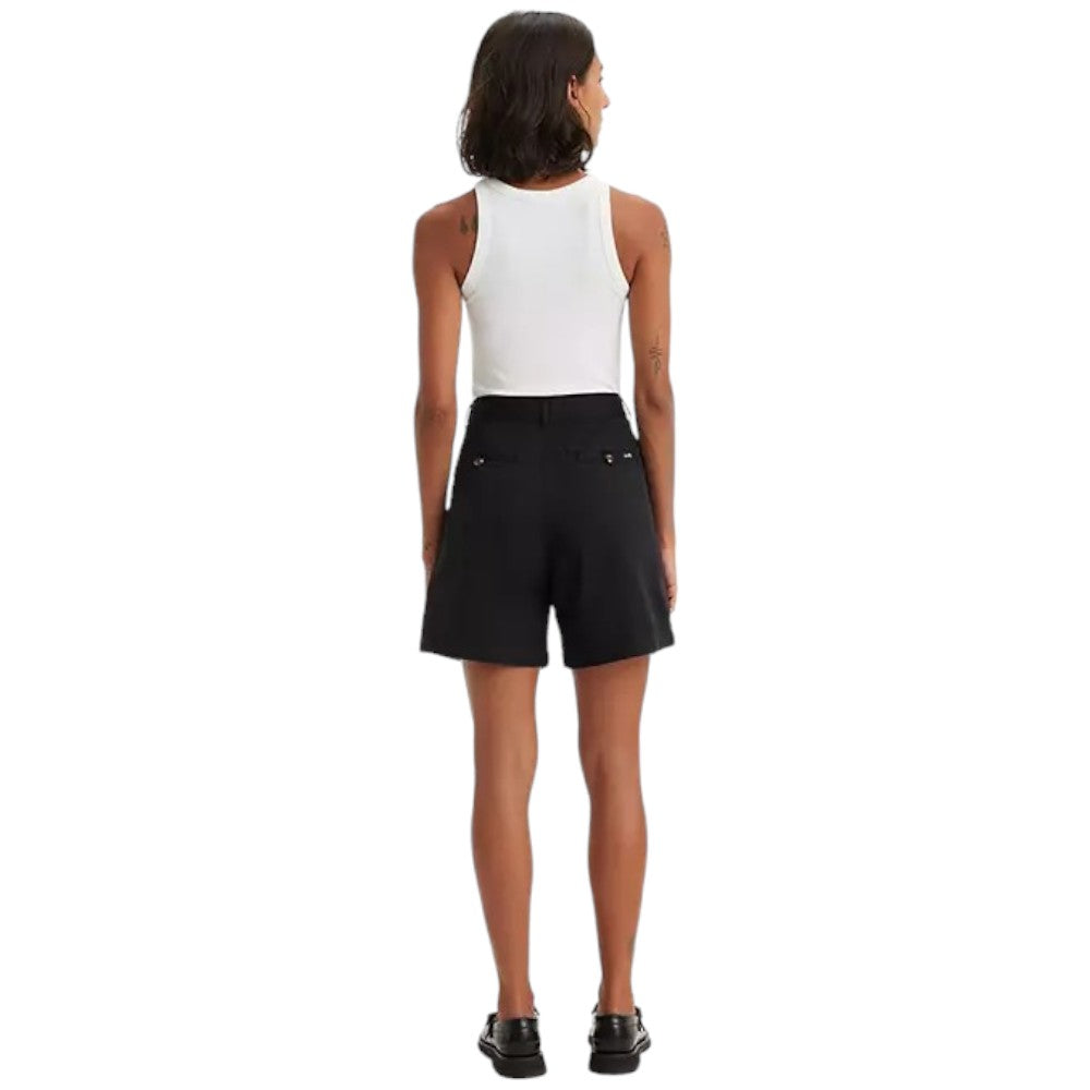 Levi's short nero A7538-0003 Bermuda LEVI'S