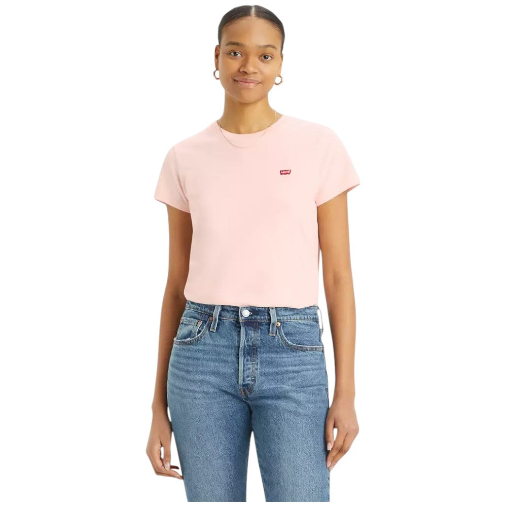 Levi's t-shirt rosa original 391850323 T-shirt LEVI'S