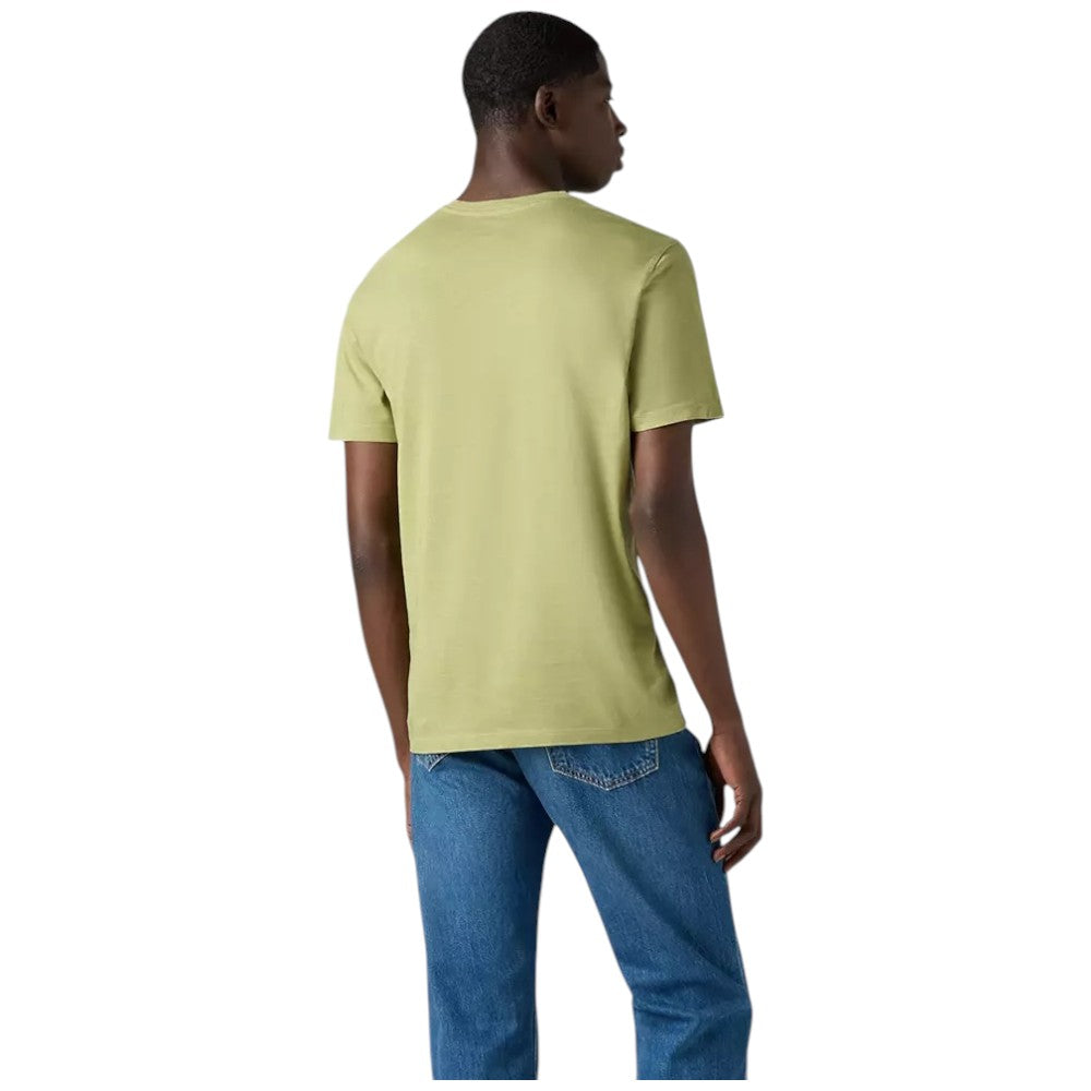 Levi's t-shirt verde salvia logo piccolo Original Levi's 566050270 T-shirt LEVI'S