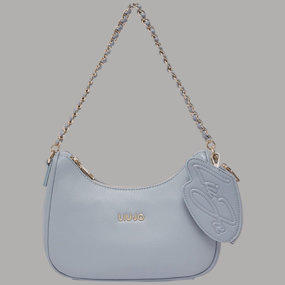 Liu Jo borsa hobo piccola con portamonete AA6180E1012 - Prodotti di Classe