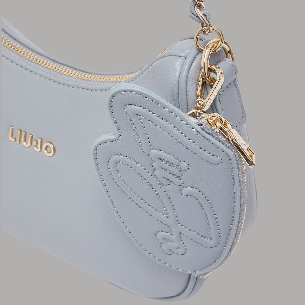 Liu Jo borsa hobo piccola con portamonete AA6180E1012 - Prodotti di Classe