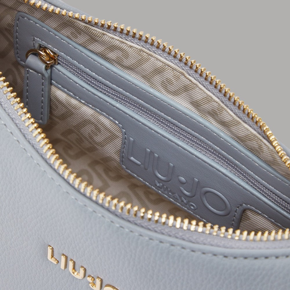 Liu Jo borsa hobo piccola con portamonete AA6180E1012 - Prodotti di Classe