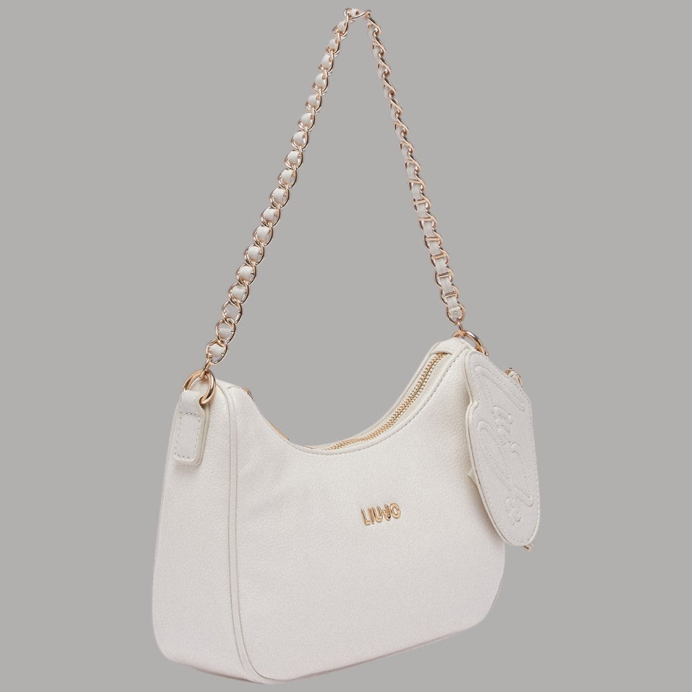 Liu Jo borsa hobo piccola con portamonete AA6180E1012 - Prodotti di Classe