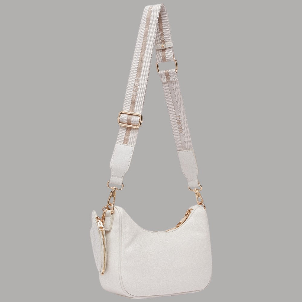 Liu Jo borsa hobo piccola con portamonete AA6180E1012 - Prodotti di Classe