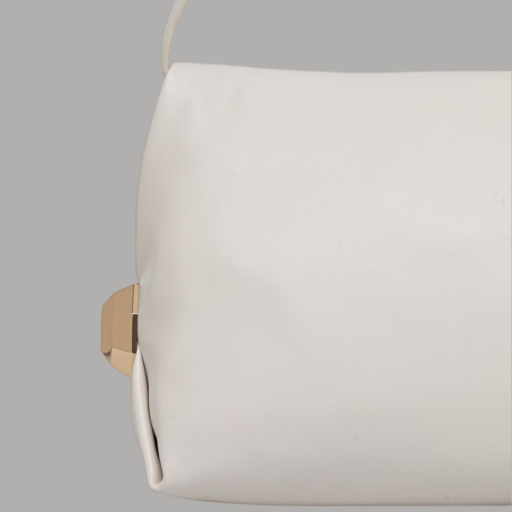 Liu Jo Borsa Pochette Spalla con Tracolla Regolabile e Logo - Prodotti di Classe