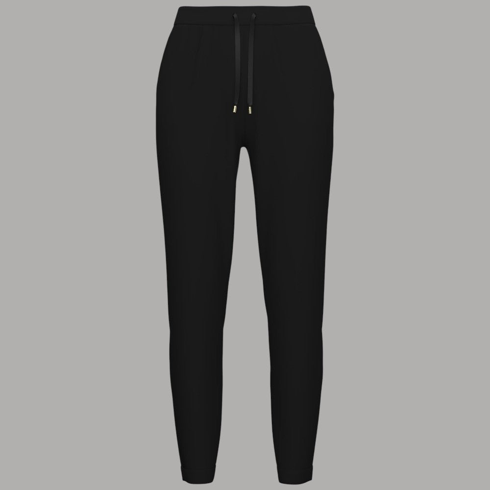 Liu Jo Joggers Donna in Felpa Cotone con Coulisse Regolabile - Prodotti di Classe