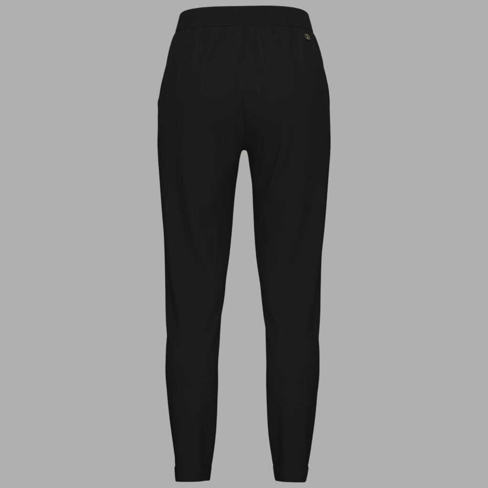 Liu Jo Joggers Donna in Felpa Cotone con Coulisse Regolabile - Prodotti di Classe