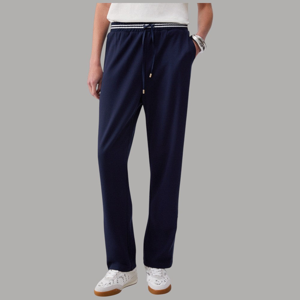 Liu Jo pantaloni in jersey interlok TA6280J5942 - Prodotti di Classe