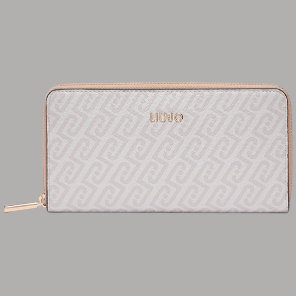 Liu Jo Portafoglio Grande Monogramma: Lusso e Stile Daily - Prodotti di Classe