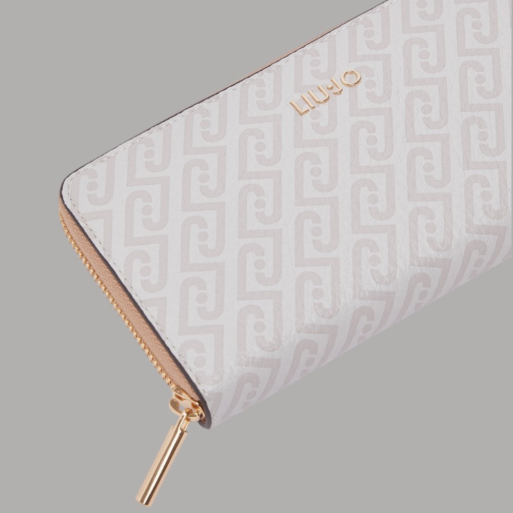 Liu Jo Portafoglio Grande Monogramma: Lusso e Stile Daily - Prodotti di Classe