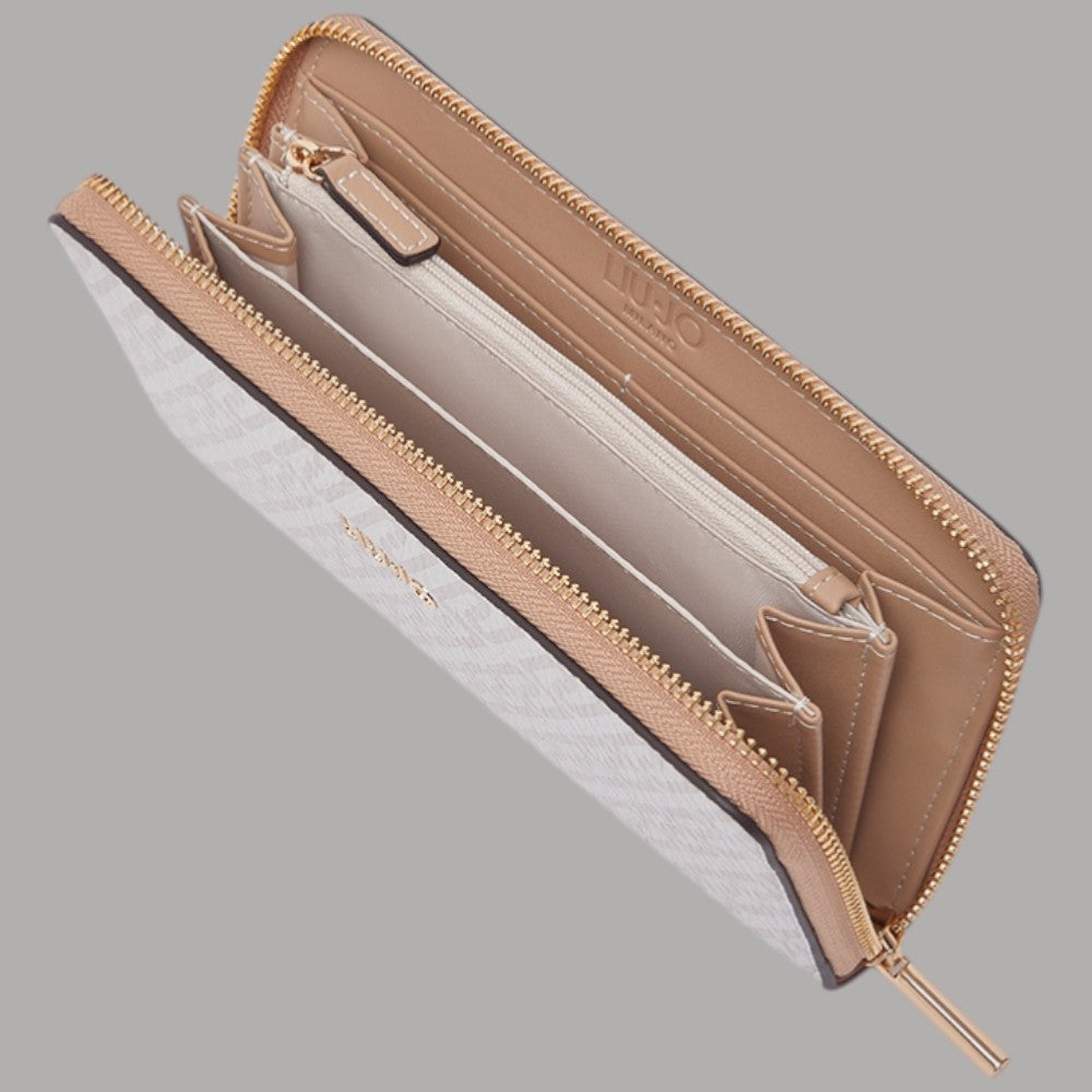 Liu Jo Portafoglio Grande Monogramma: Lusso e Stile Daily - Prodotti di Classe