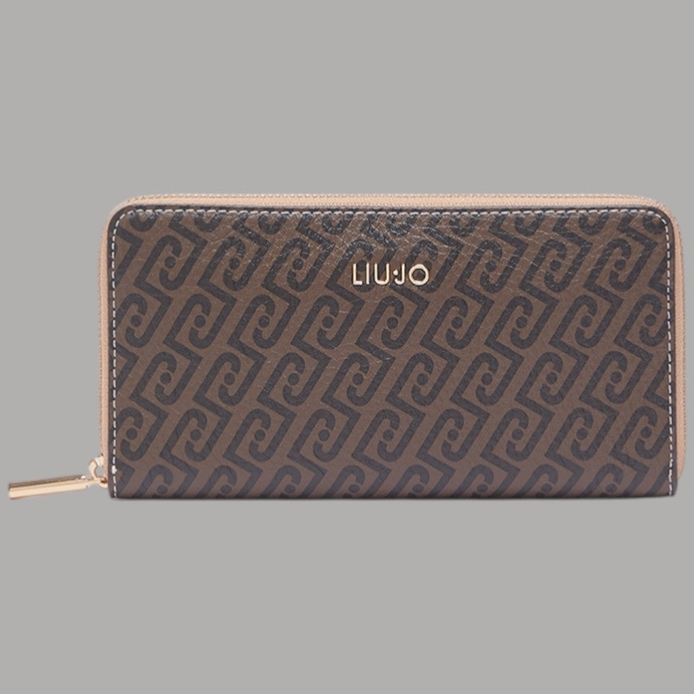Liu Jo Portafoglio Grande Monogramma: Lusso e Stile Daily - Prodotti di Classe