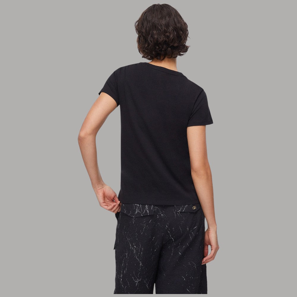 Liu Jo t-shirt con strass TA6056JS923 - Prodotti di Classe