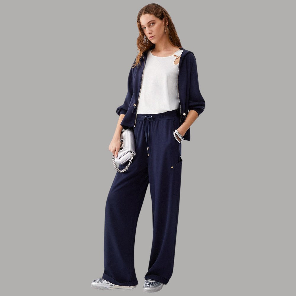 Liu Jo t-shirt con cut-out TA6098JS005 - Prodotti di Classe