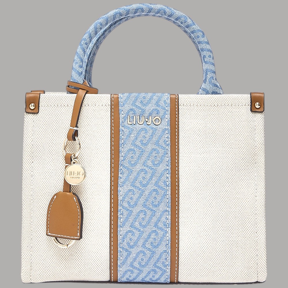 Liu Jo Borsa piccola jacquard AA6192T388A - Prodotti di Classe