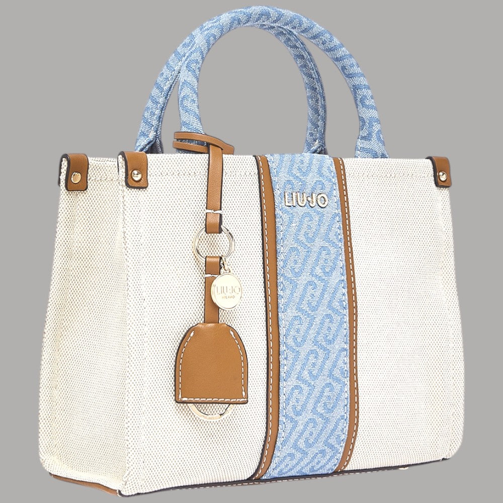 Liu Jo Borsa piccola jacquard AA6192T388A - Prodotti di Classe
