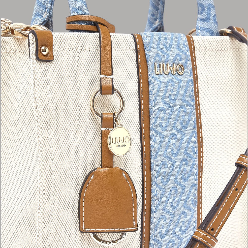 Liu Jo Borsa piccola jacquard AA6192T388A - Prodotti di Classe