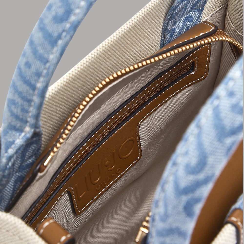 Liu Jo Borsa piccola jacquard AA6192T388A - Prodotti di Classe