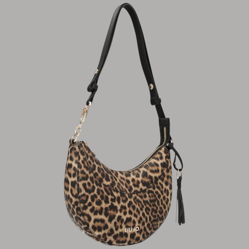 Liu Jo borsa a spalla animalier AA6186E1119 - Prodotti di Classe