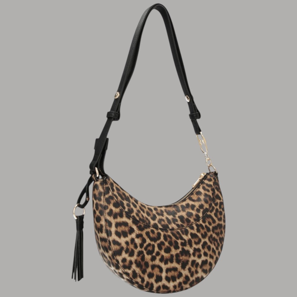 Liu Jo borsa a spalla animalier AA6186E1119 - Prodotti di Classe