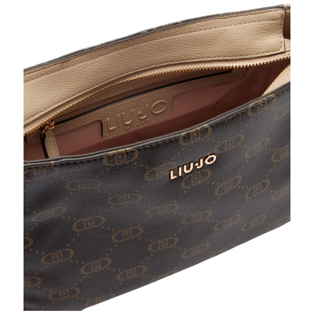 Liu Jo borsa a spalla crossbody beige AF5116E0053-51308 Borse Liu Jo