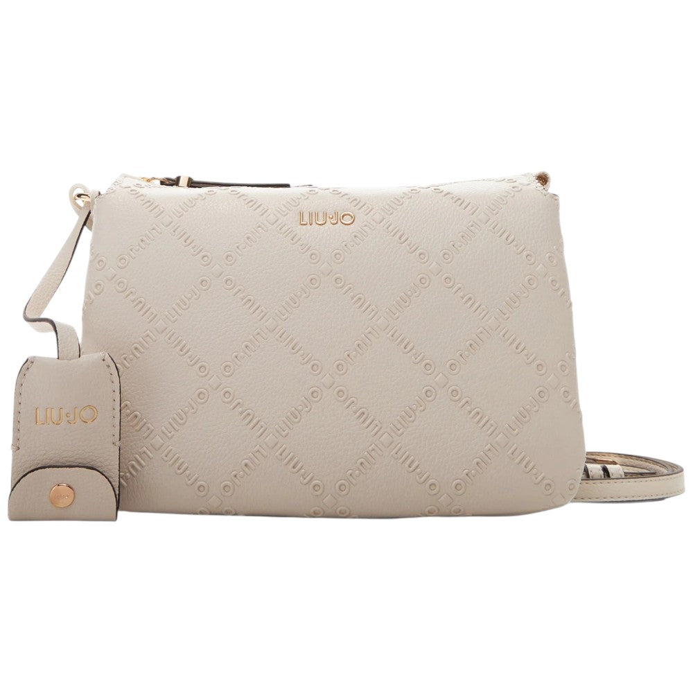 Liu Jo borsa a spalla crossbody marmo AF5072E0538-30002 Borse Liu Jo