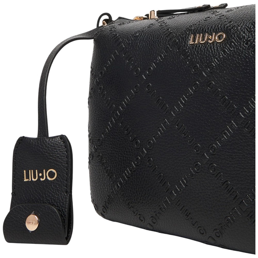Liu Jo borsa a spalla crossbody nera AF5072E0538-22222 Borse Liu Jo