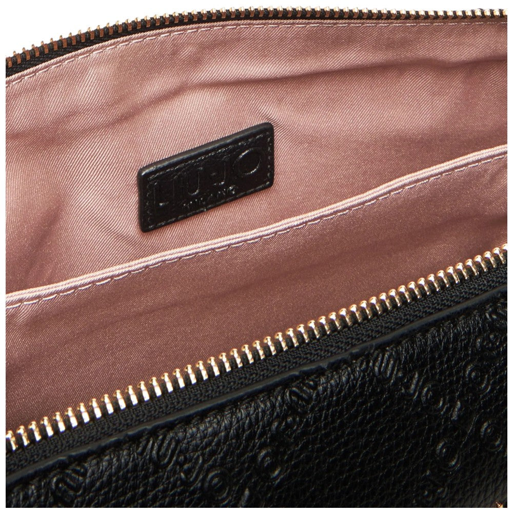 Liu Jo borsa a spalla crossbody nera AF5072E0538-22222 Borse Liu Jo