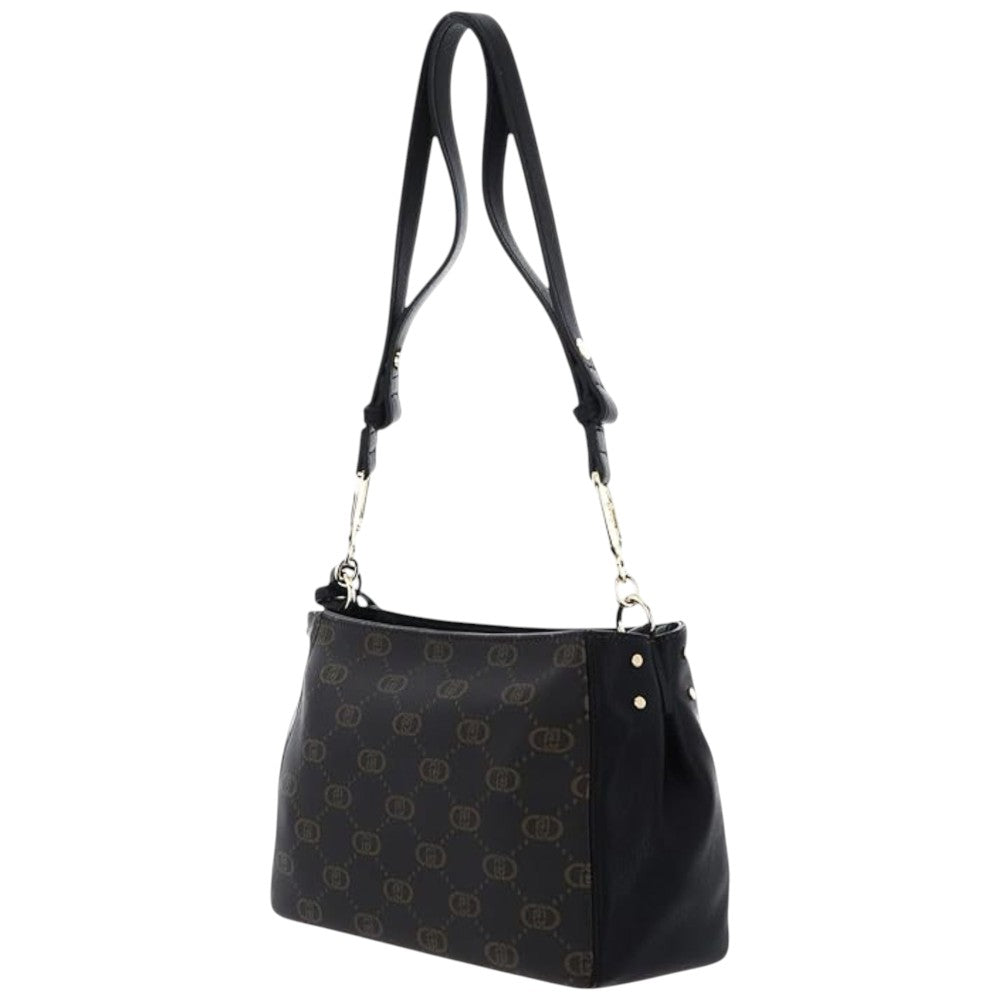 Liu Jo borsa a spalla crossbody nera AF5116E0053-22222 Borse Liu Jo