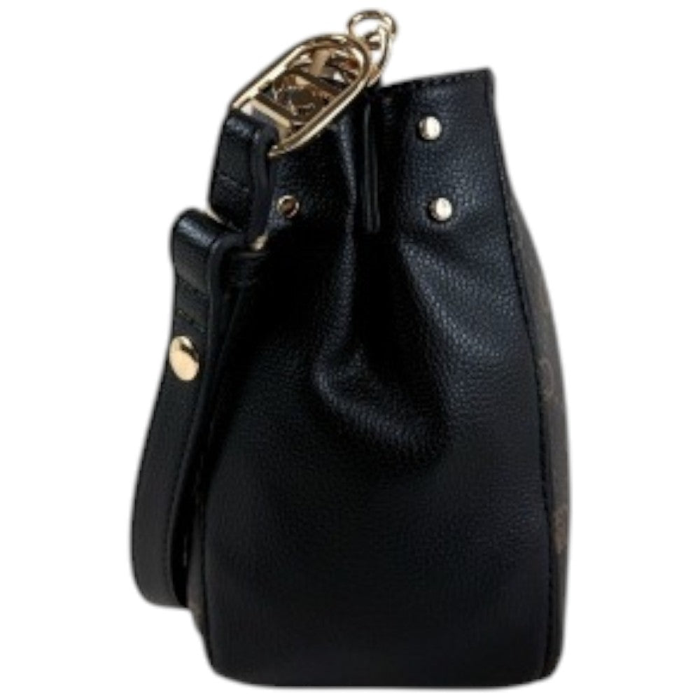 Liu Jo borsa a spalla crossbody nera AF5116E0053-22222 Borse Liu Jo