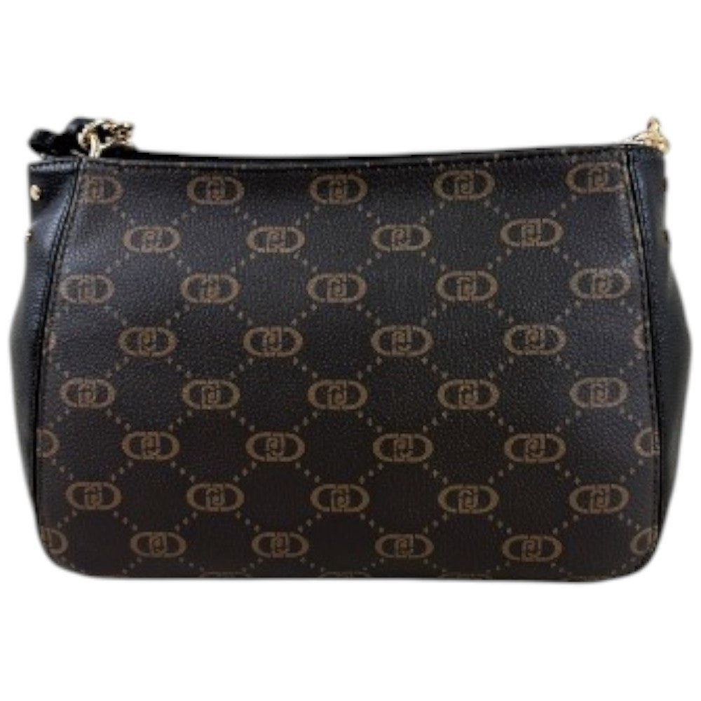 Liu Jo borsa a spalla crossbody nera AF5116E0053-22222 Borse Liu Jo