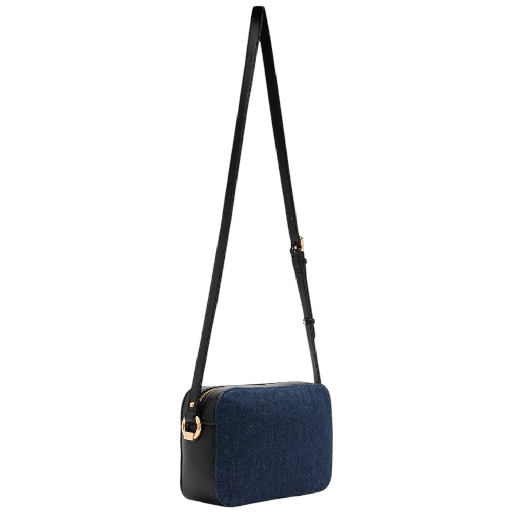 Liu Jo borsa camera case in denim AF5159D0001-94024 Borse Liu Jo
